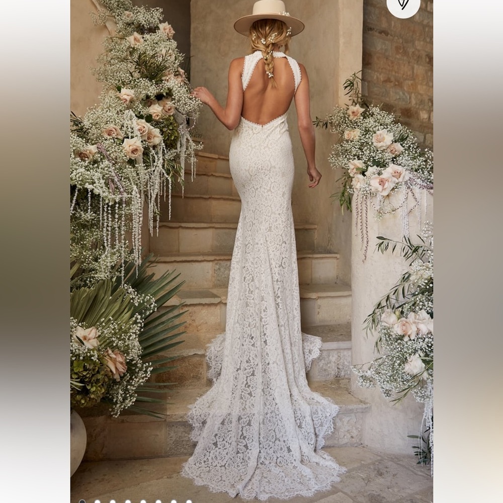 Lulus Love Everlasting Wedding Dress